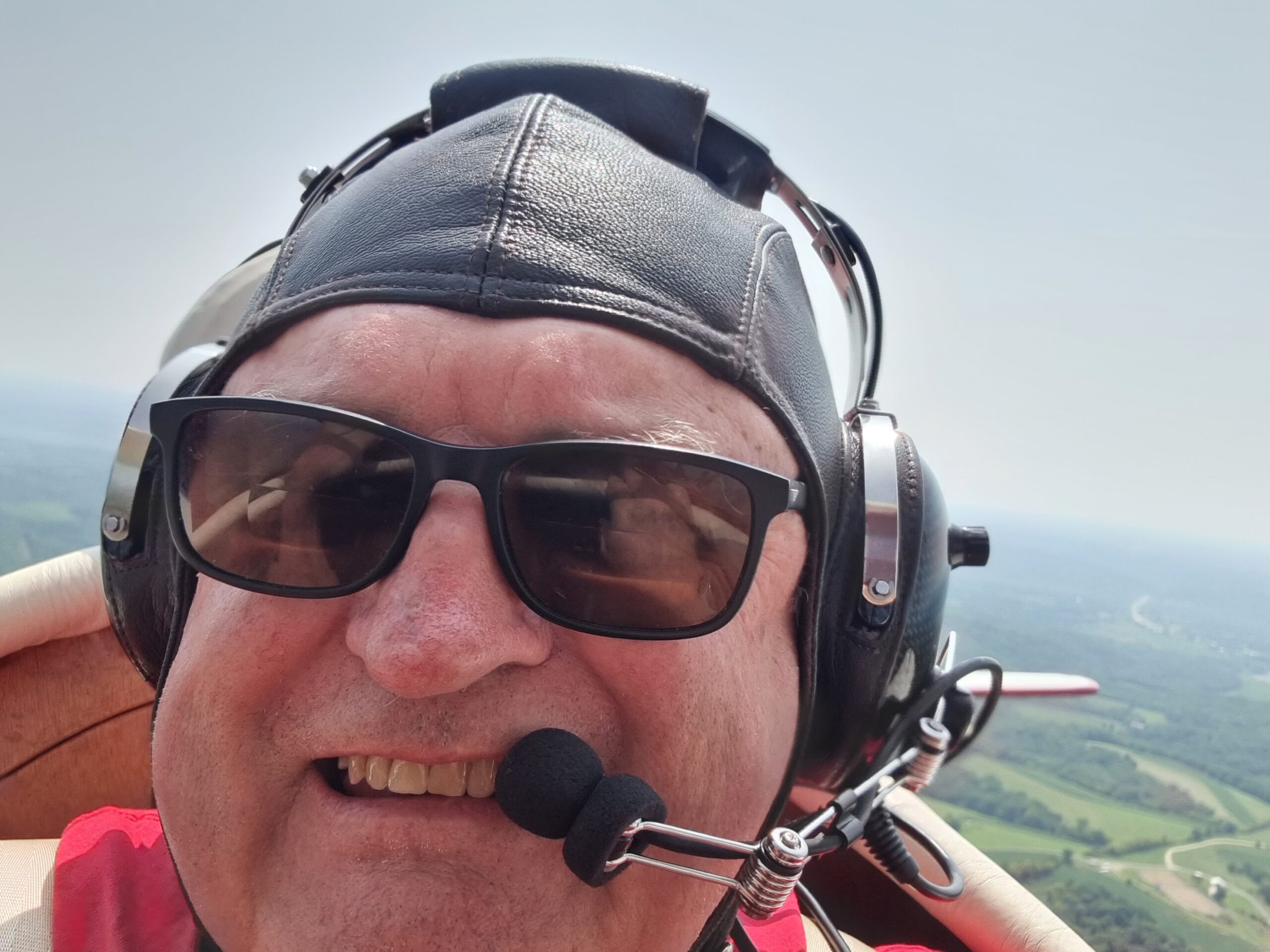 Ray Jarvis - Verner Radial Engine Dealer Australia